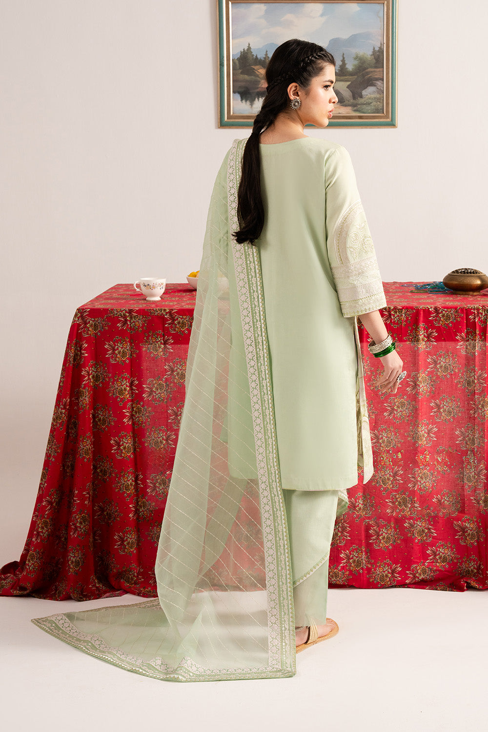 Maryum N Maria | Dali Luxe | LANA - MS50291 - Official Maryum N Maria stockist in UK - Sakeena London
