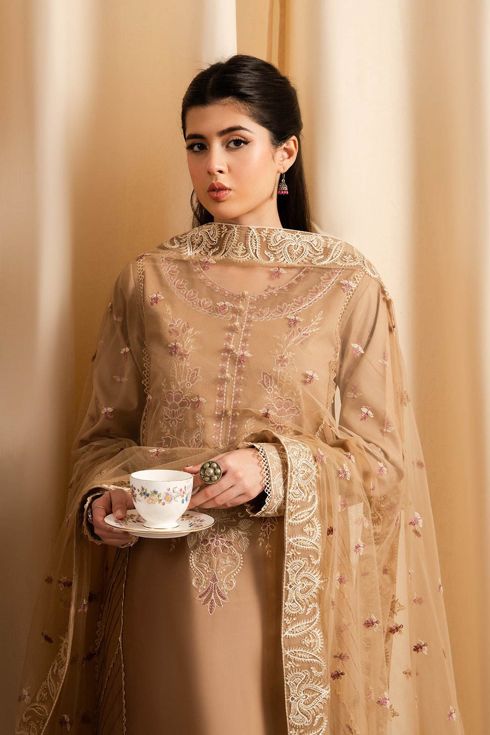 Maryum N Maria | Dali Luxe | SOFIA - MS50295 - Official Maryum N Maria stockist in UK - Sakeena London