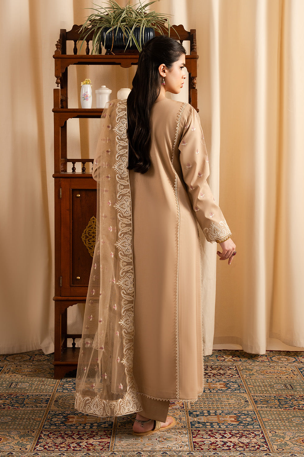 Maryum N Maria | Dali Luxe | SOFIA - MS50295 - Official Maryum N Maria stockist in UK - Sakeena London