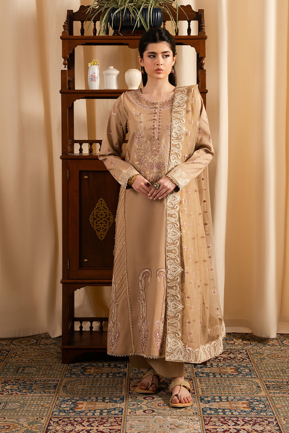 Maryum N Maria | Dali Luxe | SOFIA - MS50295 - Official Maryum N Maria stockist in UK - Sakeena London