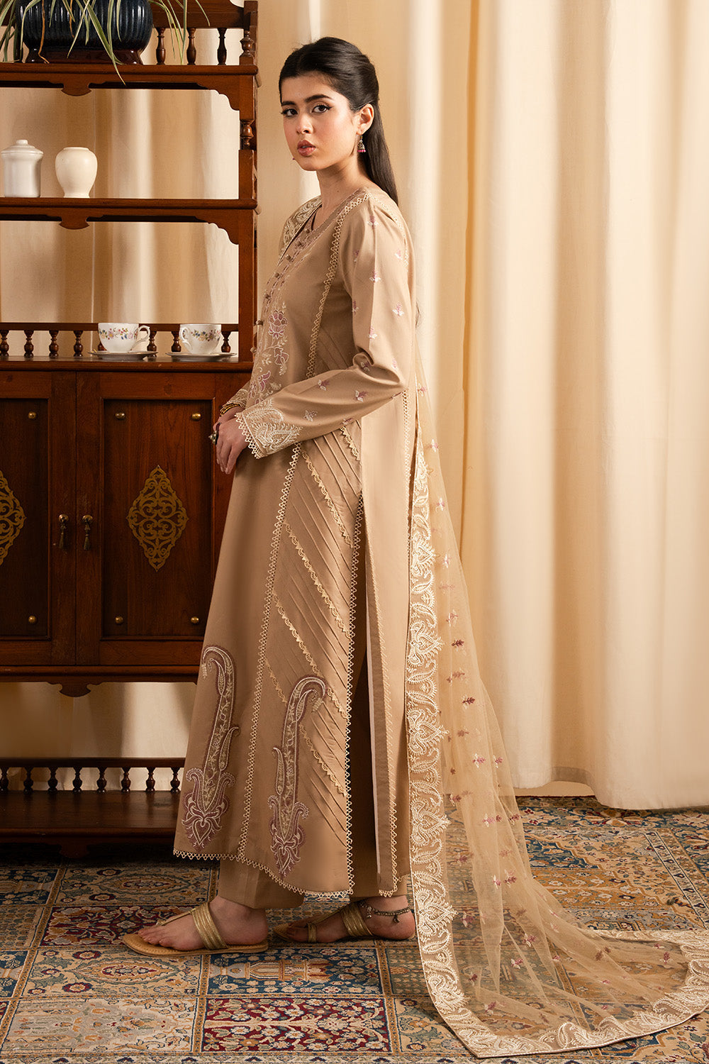 Maryum N Maria | Dali Luxe | SOFIA - MS50295 - Official Maryum N Maria stockist in UK - Sakeena London