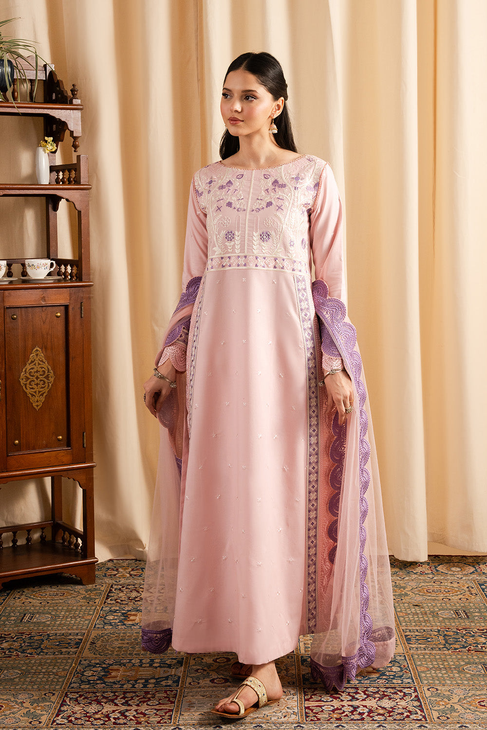 Maryum N Maria | Dali Luxe | SAKURA - MS50296 - Official Maryum N Maria stockist in UK - Sakeena London