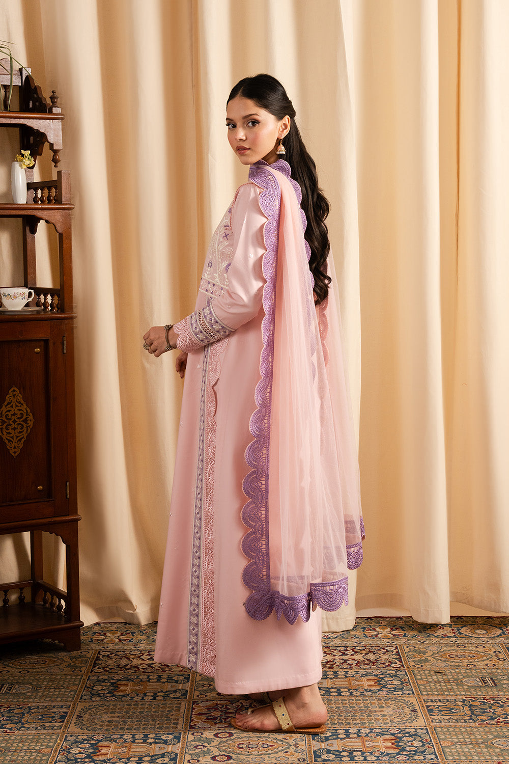 Maryum N Maria | Dali Luxe | SAKURA - MS50296 - Official Maryum N Maria stockist in UK - Sakeena London