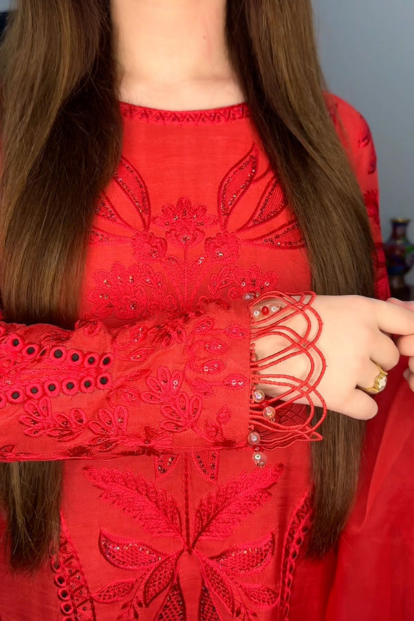 Maryum N Maria Allure Luxe| NOURA - MS50321 - Official Maryum N Maria stockist in UK - Sakeena London