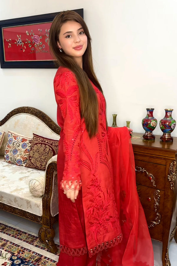 Maryum N Maria Allure Luxe| NOURA - MS50321 - Official Maryum N Maria stockist in UK - Sakeena London