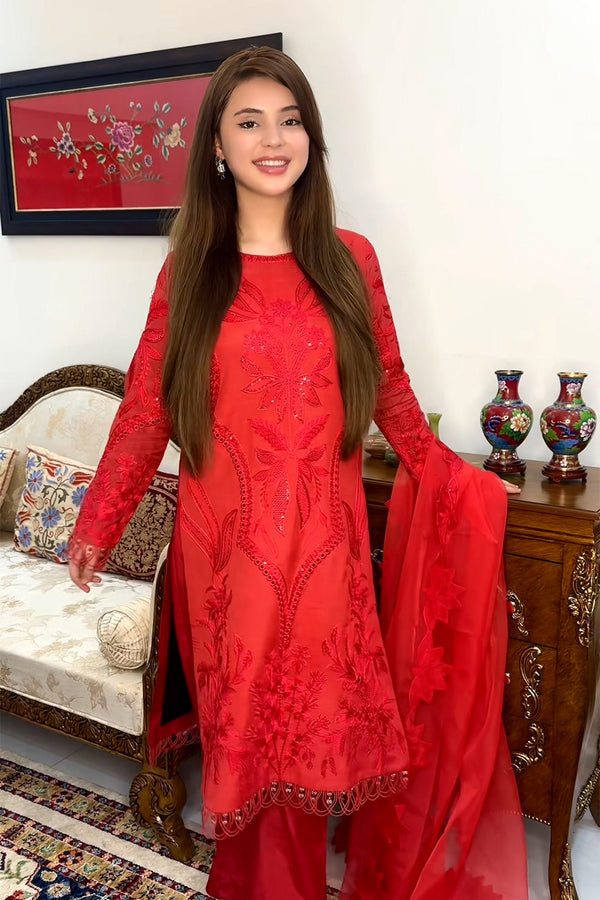 Maryum N Maria Allure Luxe| NOURA - MS50321 - Official Maryum N Maria stockist in UK - Sakeena London