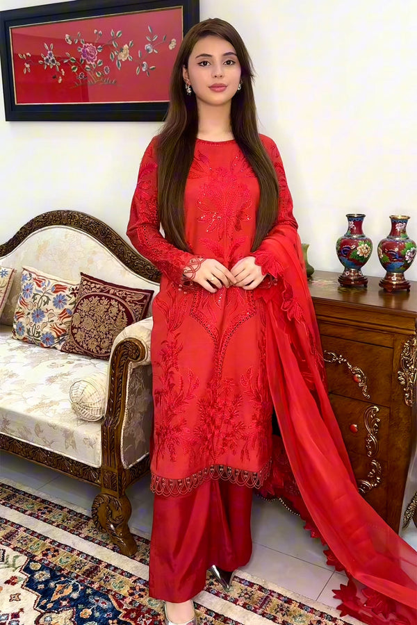 Maryum N Maria Allure Luxe| NOURA - MS50321 - Official Maryum N Maria stockist in UK - Sakeena London