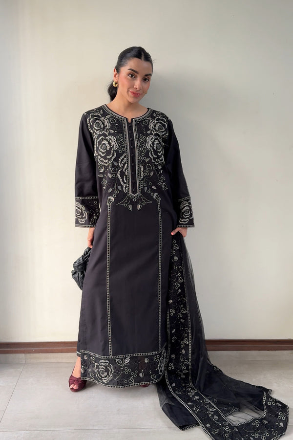Maryum N Maria Allure Luxe|ELOURA - MS50327 - Official Maryum N Maria stockist in UK - Sakeena London