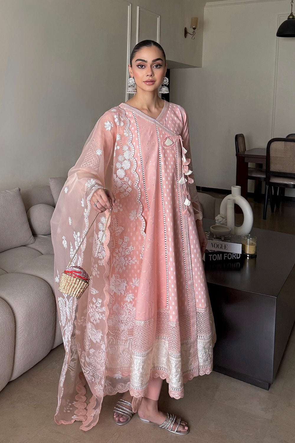 Maryum N Maria | Elara 25 | CITRUS - MS50356 - Official Maryum N Maria stockist in UK - Sakeena London