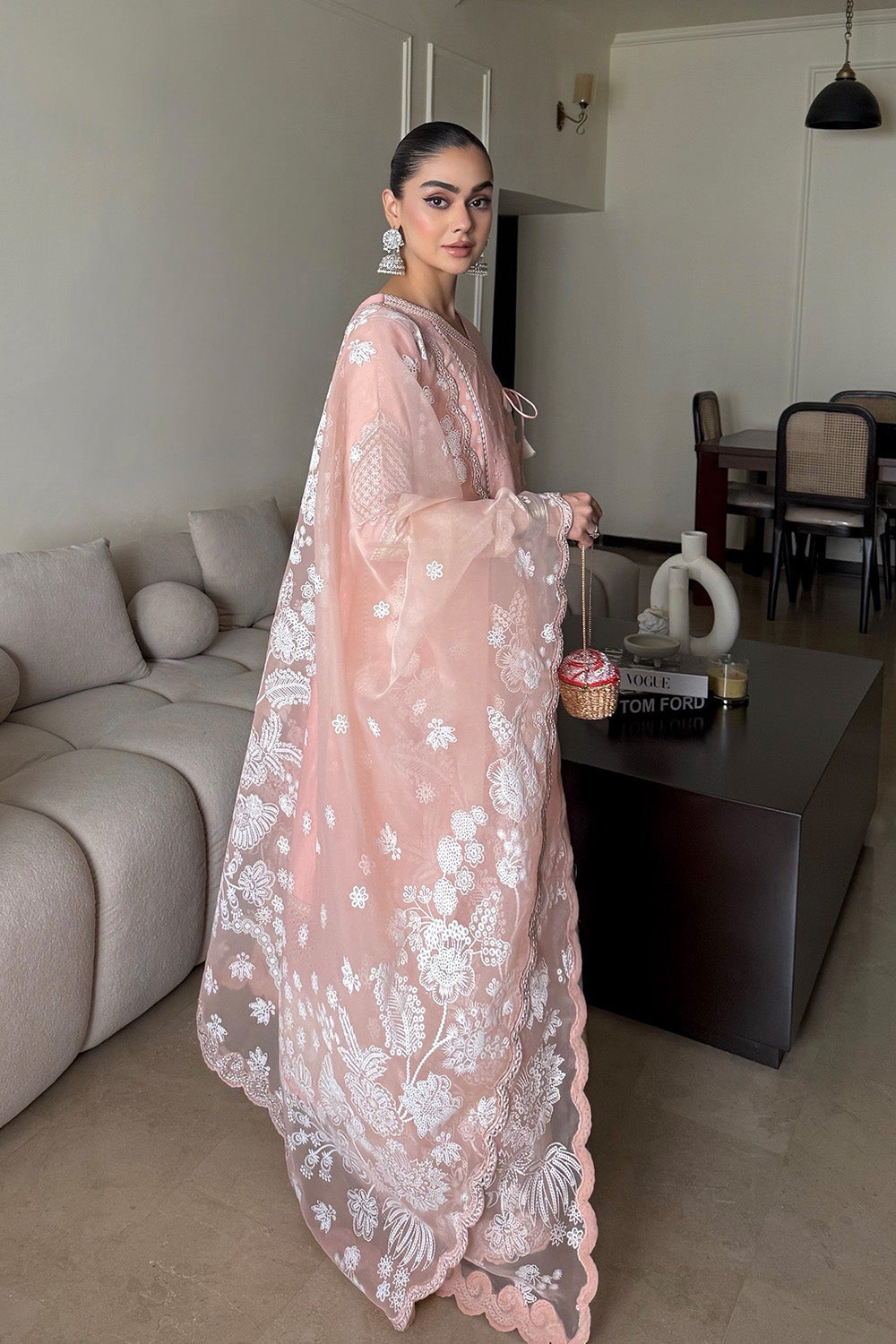 Maryum N Maria | Elara 25 | CITRUS - MS50356 - Official Maryum N Maria stockist in UK - Sakeena London