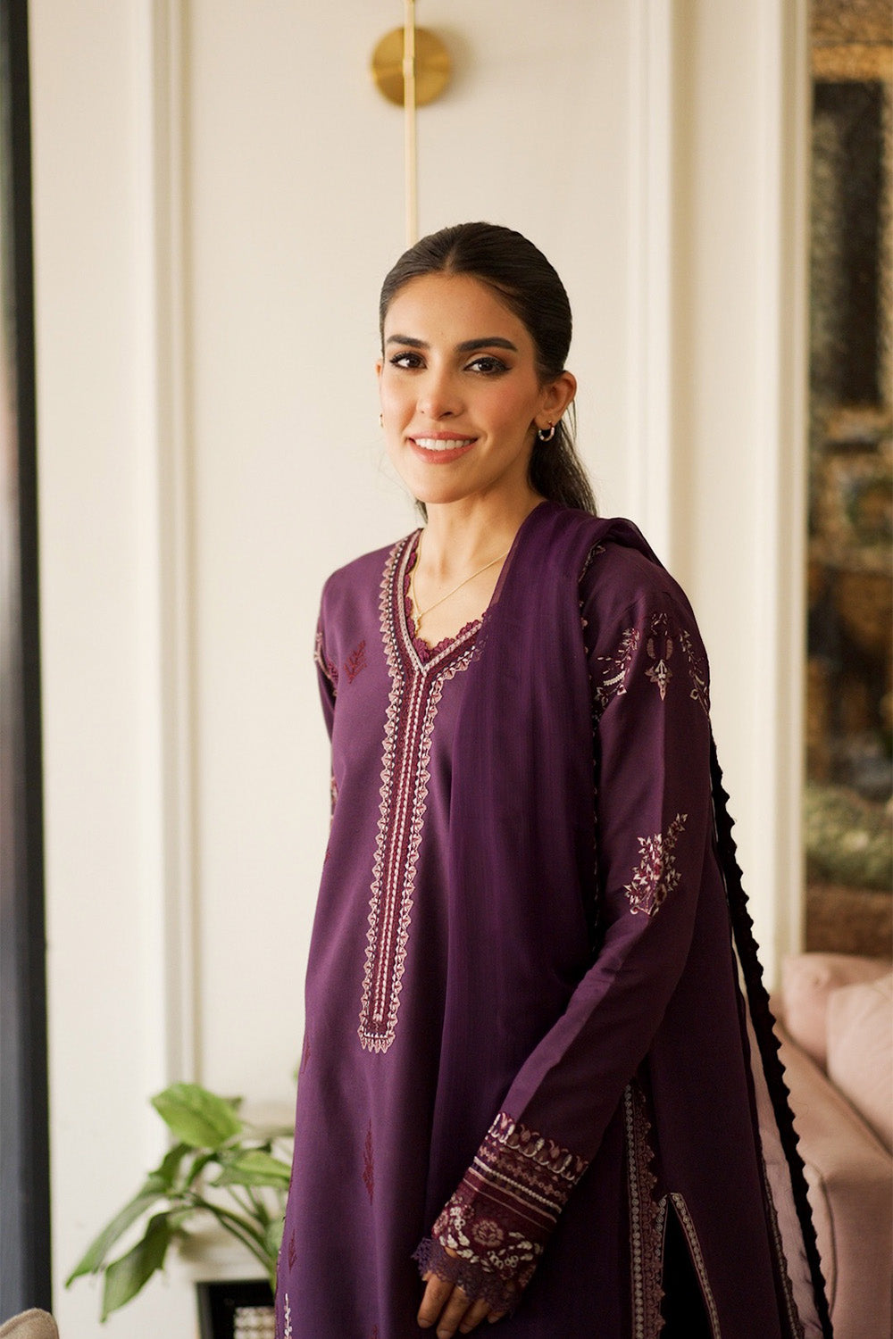 Maryum N Maria | Elara 25 | FAWN - MS50361 - Official Maryum N Maria stockist in UK - Sakeena London