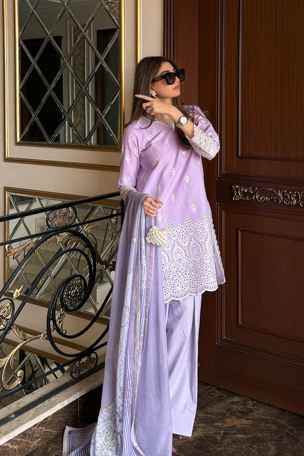 Maryum N Maria | Elara 25 | ARIA - MS50364 - Official Maryum N Maria stockist in UK - Sakeena London