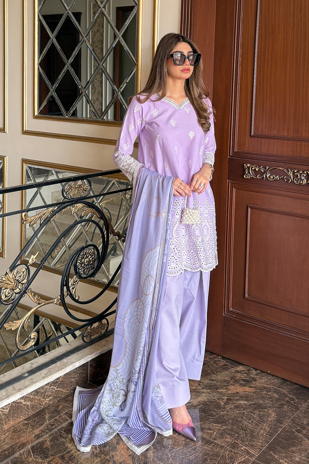 Maryum N Maria | Elara 25 | ARIA - MS50364 - Official Maryum N Maria stockist in UK - Sakeena London