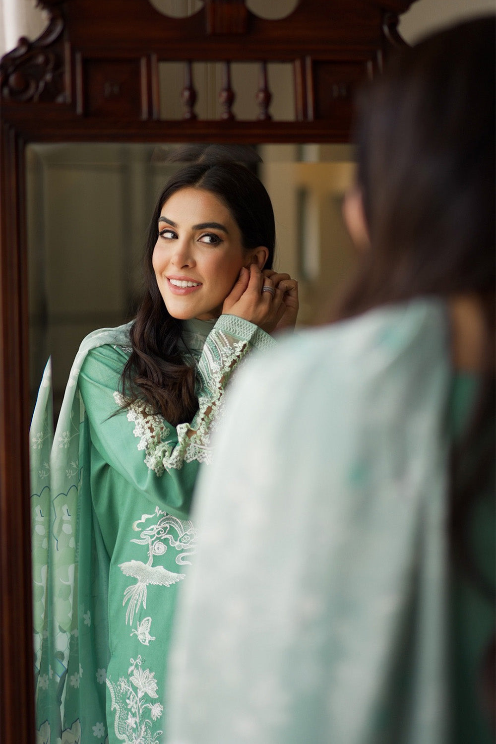 Maryum N Maria | Elara 25 | EDEN - MS50365 - Official Maryum N Maria stockist in UK - Sakeena London
