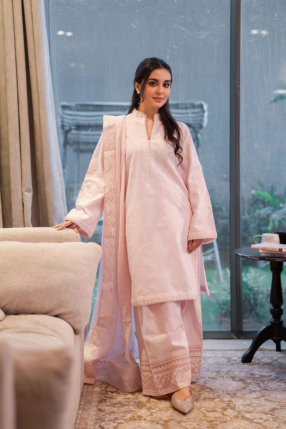 Maryum N Maria | Elara 25 | CAMELLIA - MS50367 - Official Maryum N Maria stockist in UK - Sakeena London