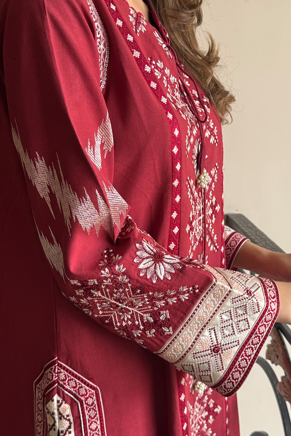Maryum N Maria | Elara 25 | TANSY - MS50369 - Official Maryum N Maria stockist in UK - Sakeena London