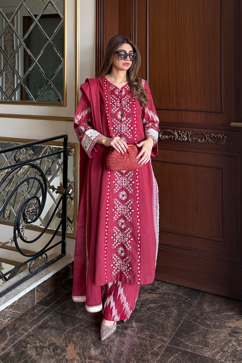 Maryum N Maria | Elara 25 | TANSY - MS50369 - Official Maryum N Maria stockist in UK - Sakeena London
