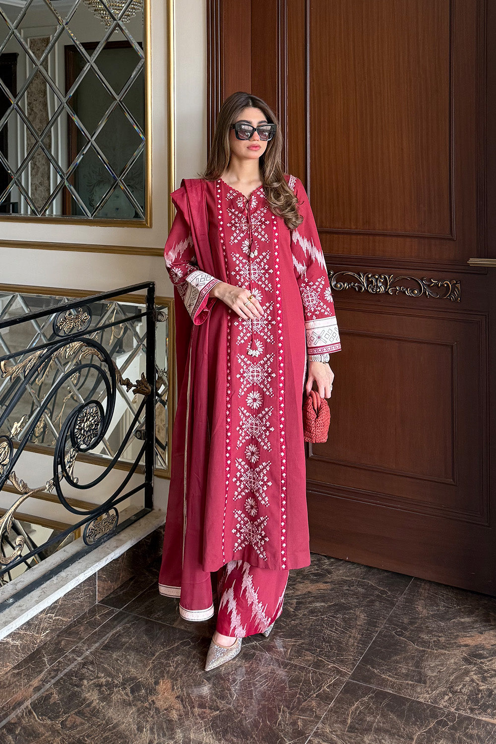 Maryum N Maria | Elara 25 | TANSY - MS50369 - Official Maryum N Maria stockist in UK - Sakeena London