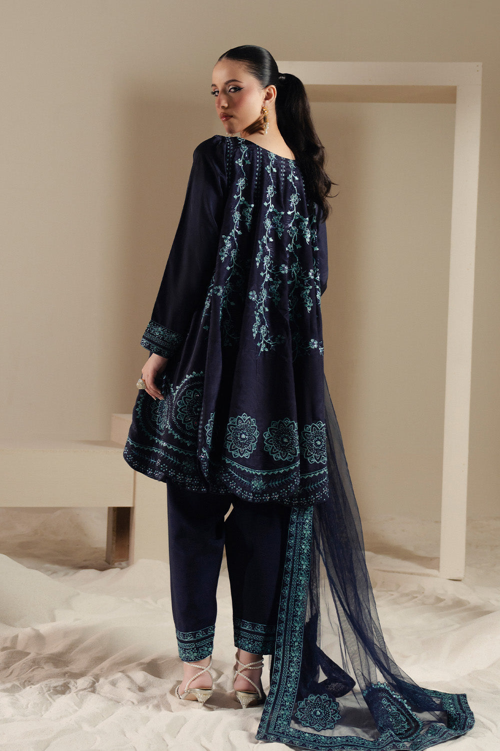 Maryum N Maria | Lyla Pret |VIE - MS50371 - Official Maryum N Maria stockist in UK - Sakeena London