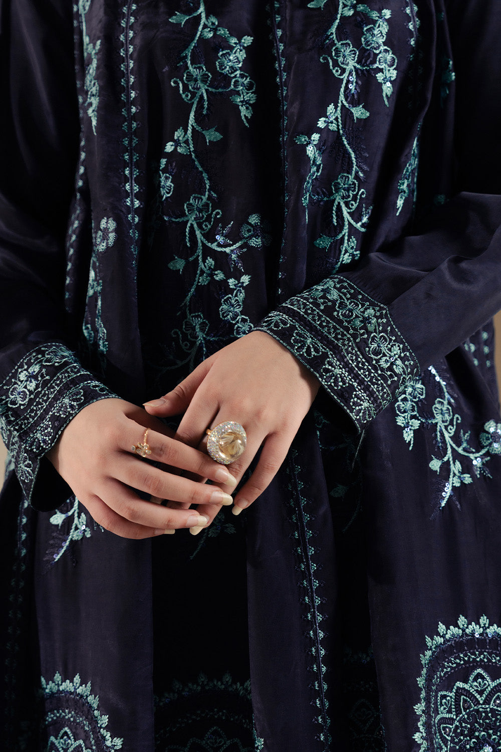 Maryum N Maria | Lyla Pret |VIE - MS50371 - Official Maryum N Maria stockist in UK - Sakeena London