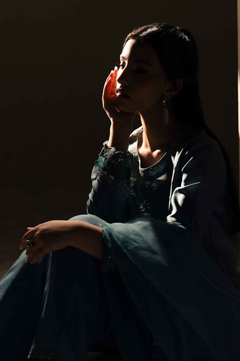 Maryum N Maria | Lyla Pret | MYSAA - MS50373 - Official Maryum N Maria stockist in UK - Sakeena London