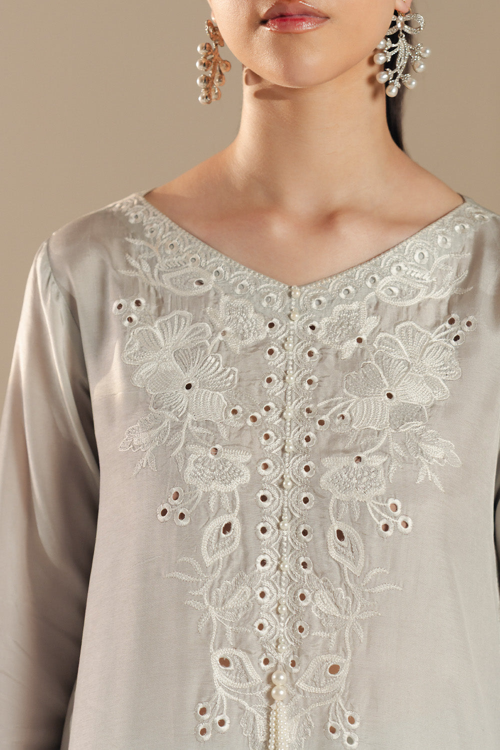 Maryum N Maria | Lyla Pret |KEFFI - MS50376 - Official Maryum N Maria stockist in UK - Sakeena London