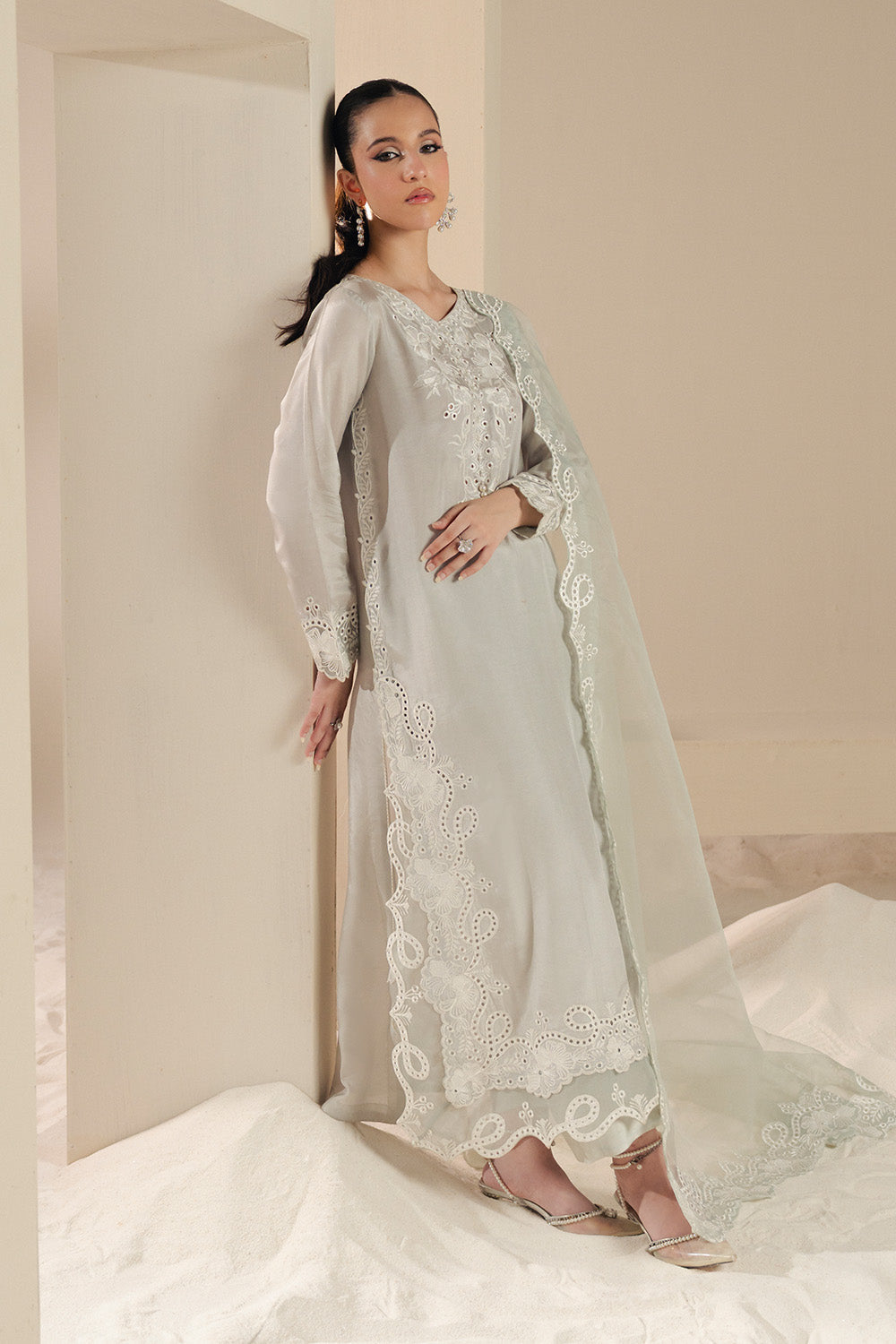 Maryum N Maria | Lyla Pret |KEFFI - MS50376 - Official Maryum N Maria stockist in UK - Sakeena London