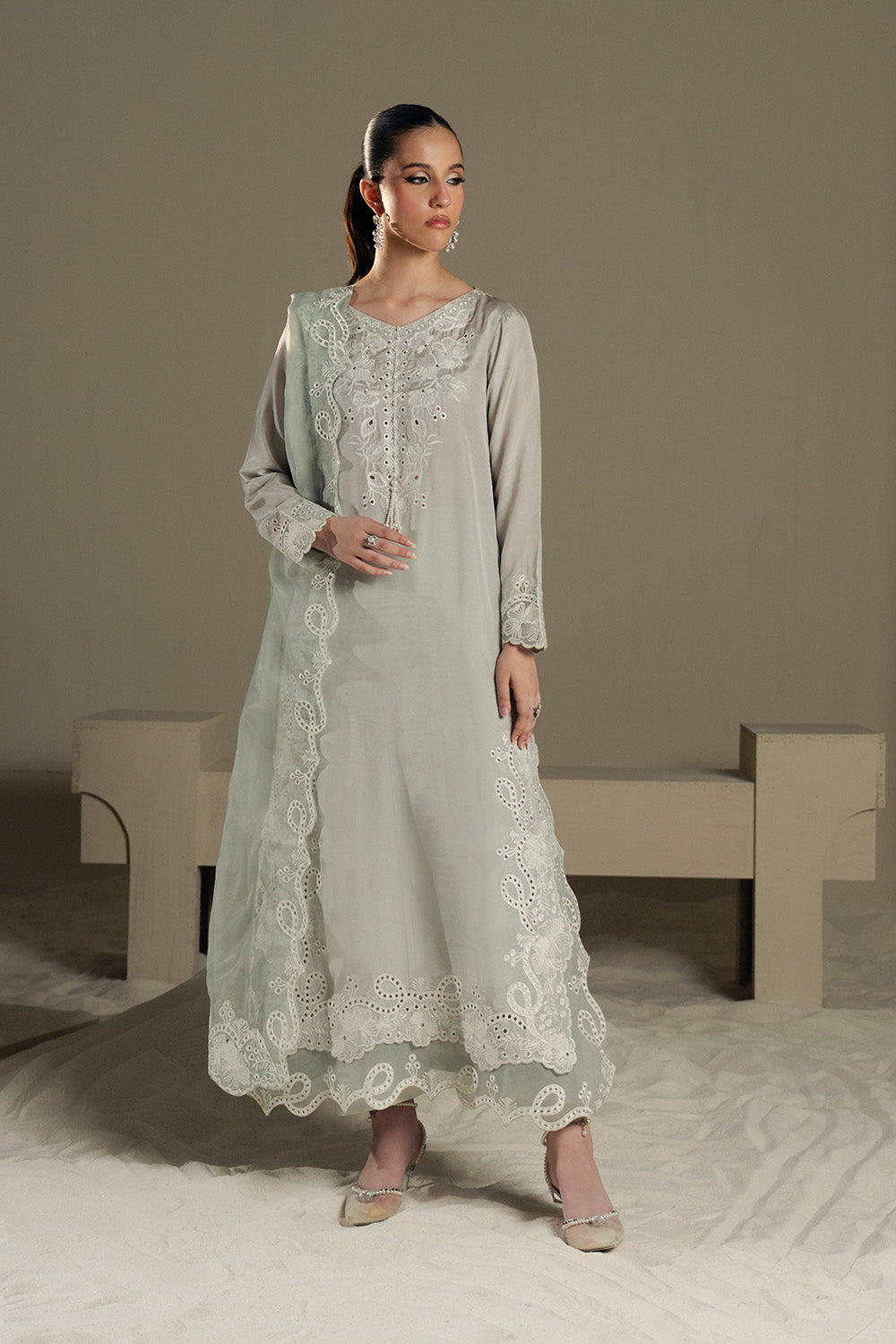 Maryum N Maria | Lyla Pret |KEFFI - MS50376 - Official Maryum N Maria stockist in UK - Sakeena London