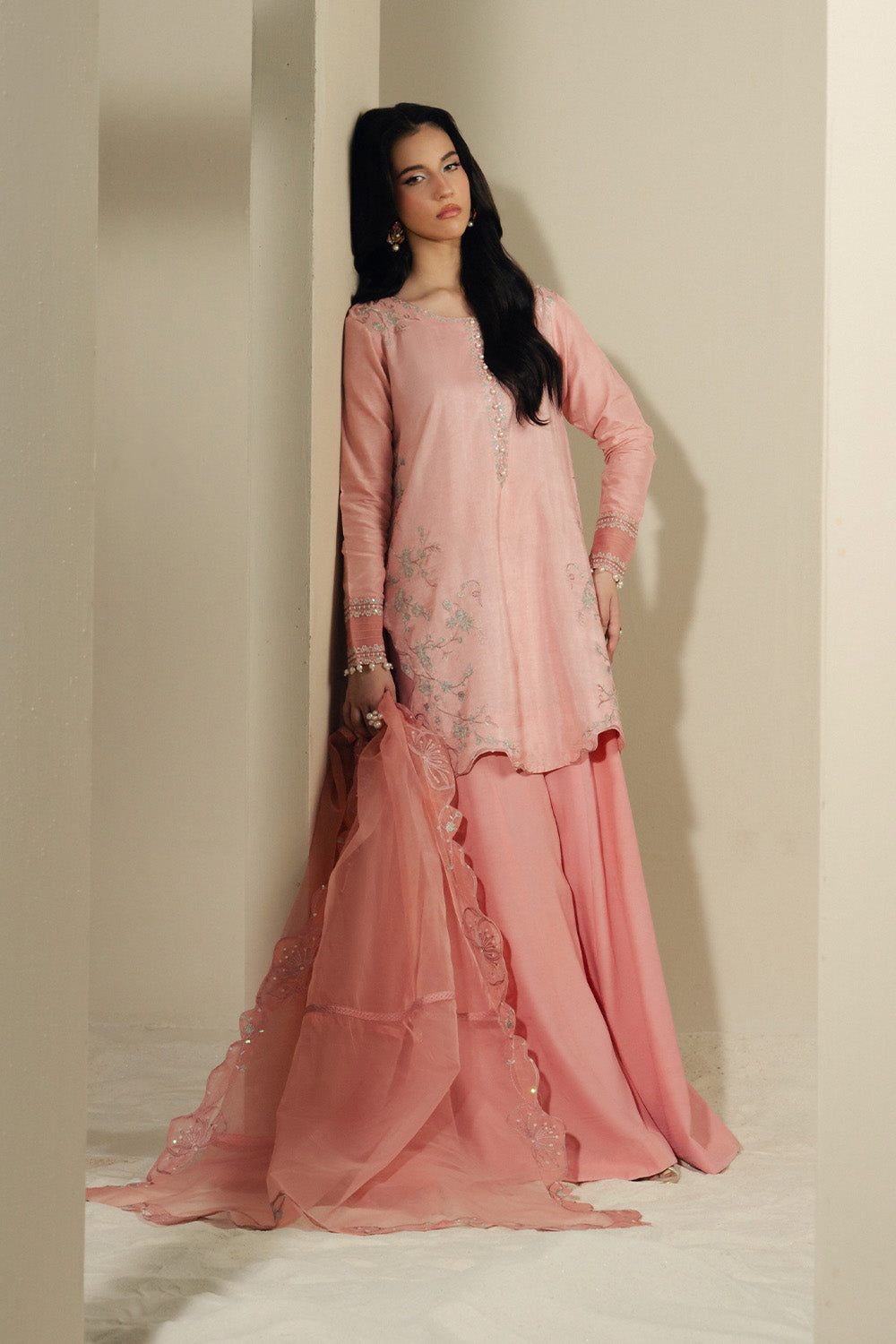 Maryum N Maria | Lyla Pret | AELIN - MS50379 - Official Maryum N Maria stockist in UK - Sakeena London