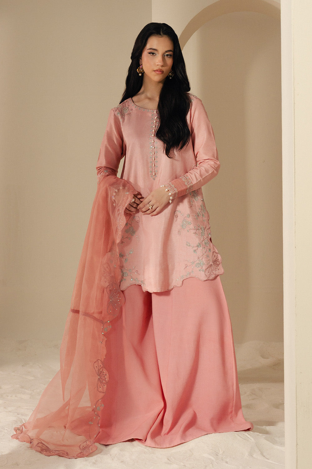 Maryum N Maria | Lyla Pret | AELIN - MS50379 - Official Maryum N Maria stockist in UK - Sakeena London