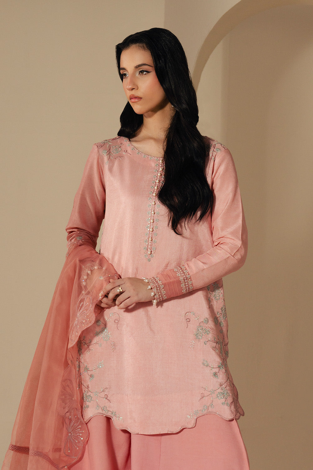 Maryum N Maria | Lyla Pret | AELIN - MS50379 - Official Maryum N Maria stockist in UK - Sakeena London