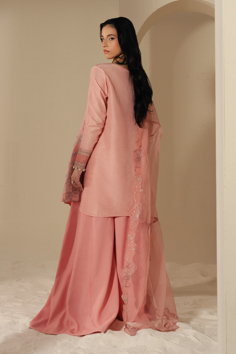 Maryum N Maria | Lyla Pret | AELIN - MS50379 - Official Maryum N Maria stockist in UK - Sakeena London