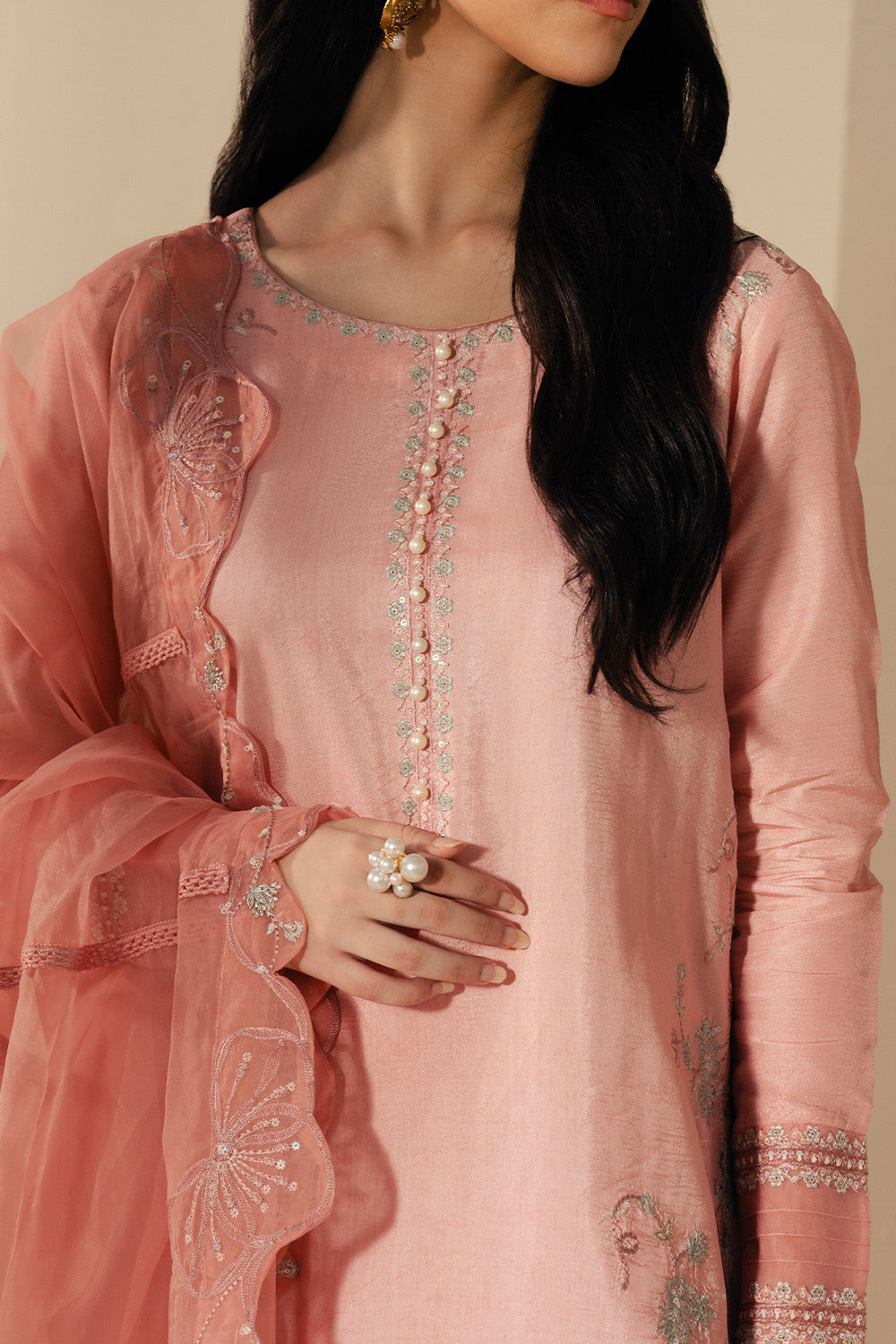 Maryum N Maria | Lyla Pret | AELIN - MS50379 - Official Maryum N Maria stockist in UK - Sakeena London