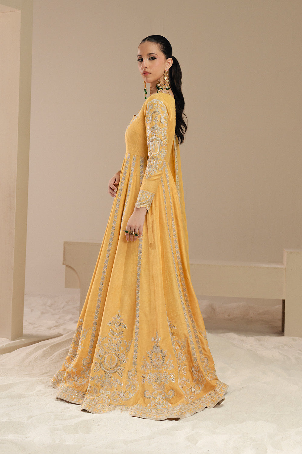 Maryum N Maria | Lyla Pret | VENI - MS50383 - Official Maryum N Maria stockist in UK - Sakeena London