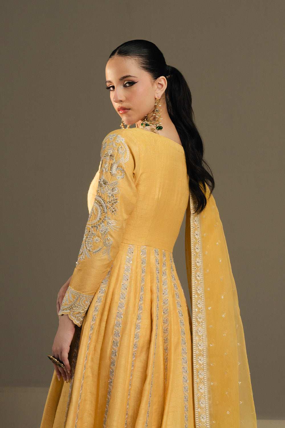 Maryum N Maria | Lyla Pret | VENI - MS50383 - Official Maryum N Maria stockist in UK - Sakeena London