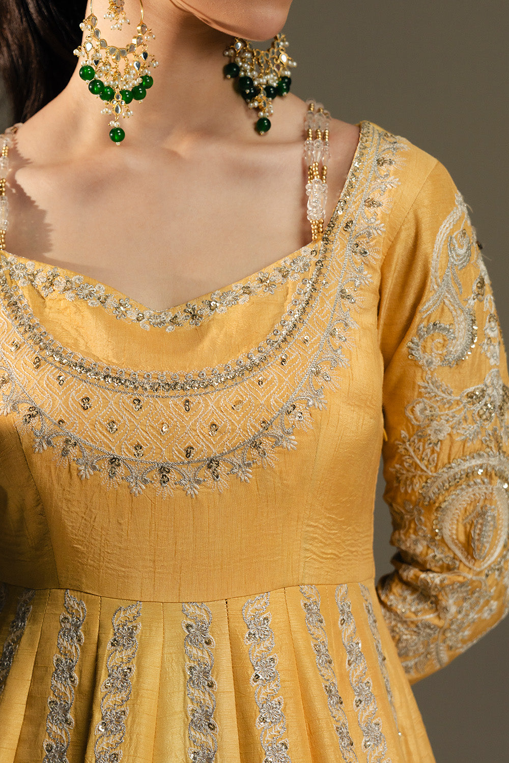 Maryum N Maria | Lyla Pret | VENI - MS50383 - Official Maryum N Maria stockist in UK - Sakeena London