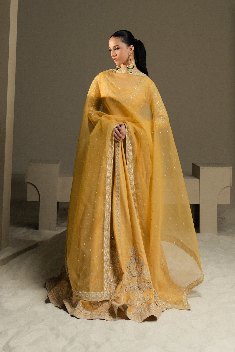 Maryum N Maria | Lyla Pret | VENI - MS50383 - Official Maryum N Maria stockist in UK - Sakeena London