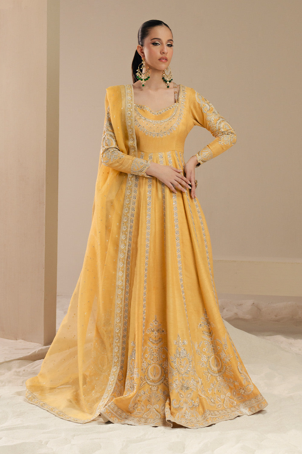 Maryum N Maria | Lyla Pret | VENI - MS50383 - Official Maryum N Maria stockist in UK - Sakeena London