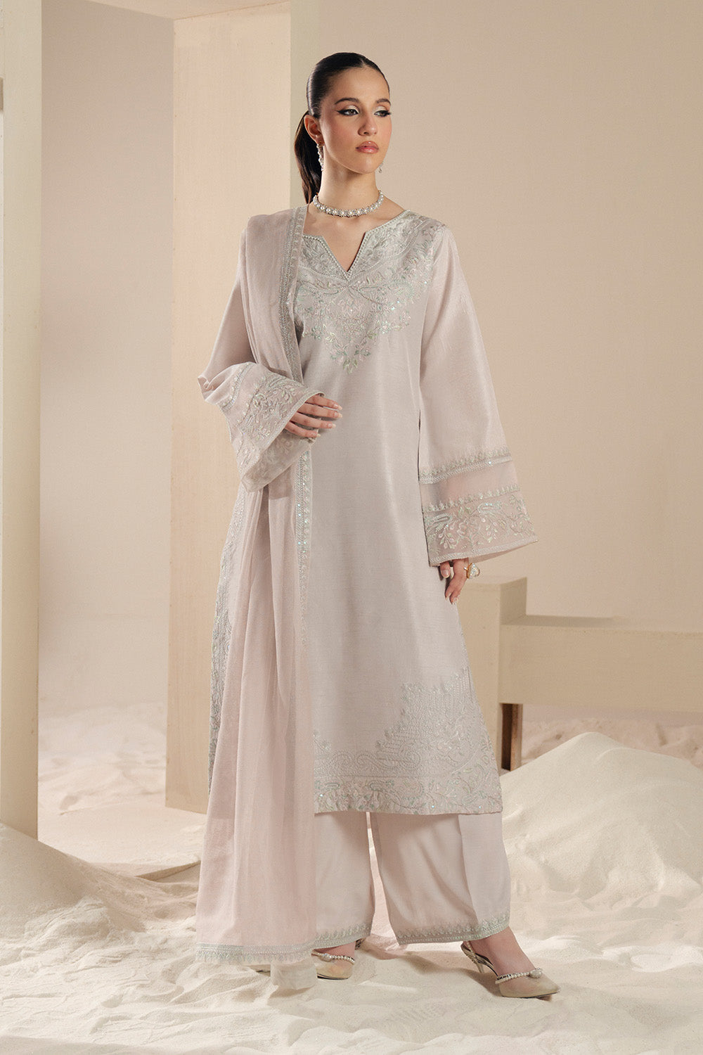 Maryum N Maria | Lyla Pret | VICI - MS50384 - Official Maryum N Maria stockist in UK - Sakeena London