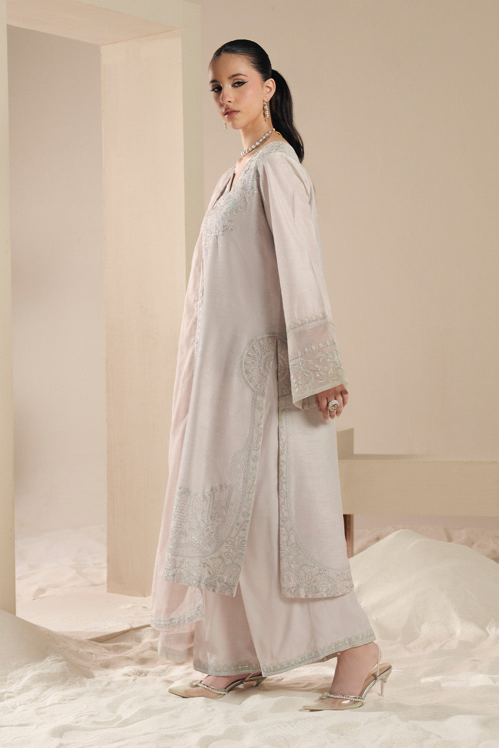 Maryum N Maria | Lyla Pret | VICI - MS50384 - Official Maryum N Maria stockist in UK - Sakeena London