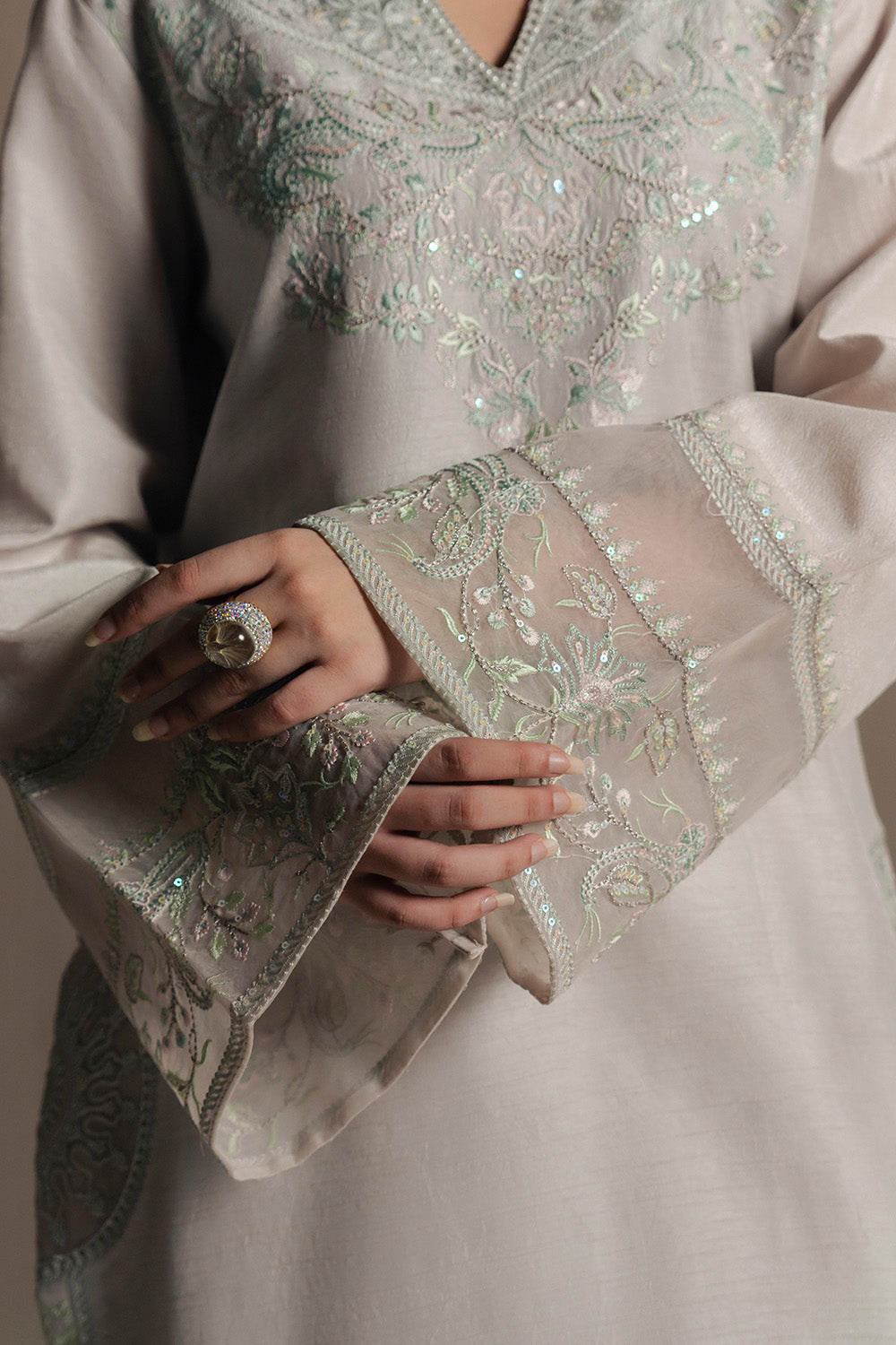 Maryum N Maria | Lyla Pret | VICI - MS50384 - Official Maryum N Maria stockist in UK - Sakeena London