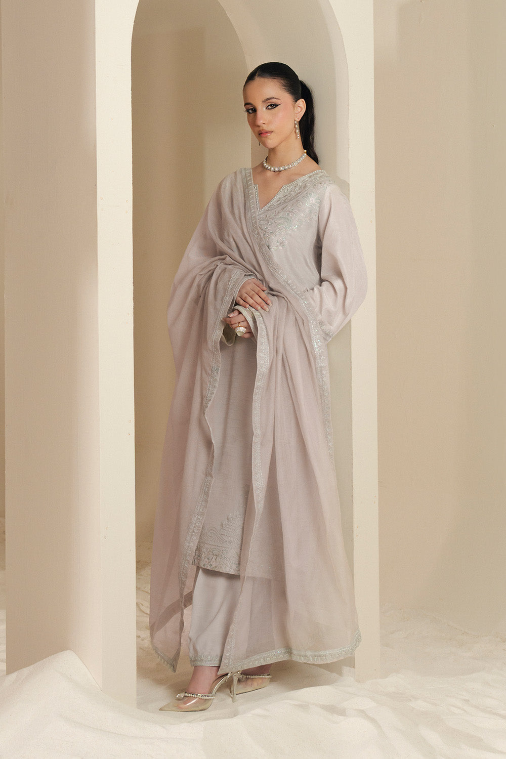 Maryum N Maria | Lyla Pret | VICI - MS50384 - Official Maryum N Maria stockist in UK - Sakeena London
