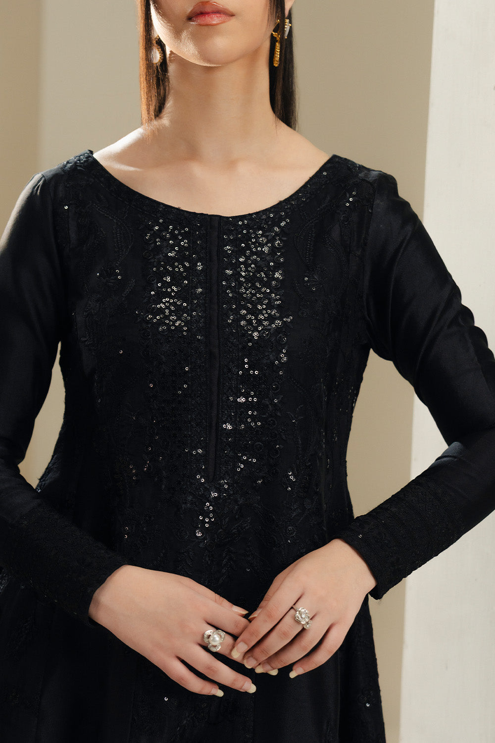 Maryum N Maria | Lyla Pret | FLEUR - MS50385 - Official Maryum N Maria stockist in UK - Sakeena London