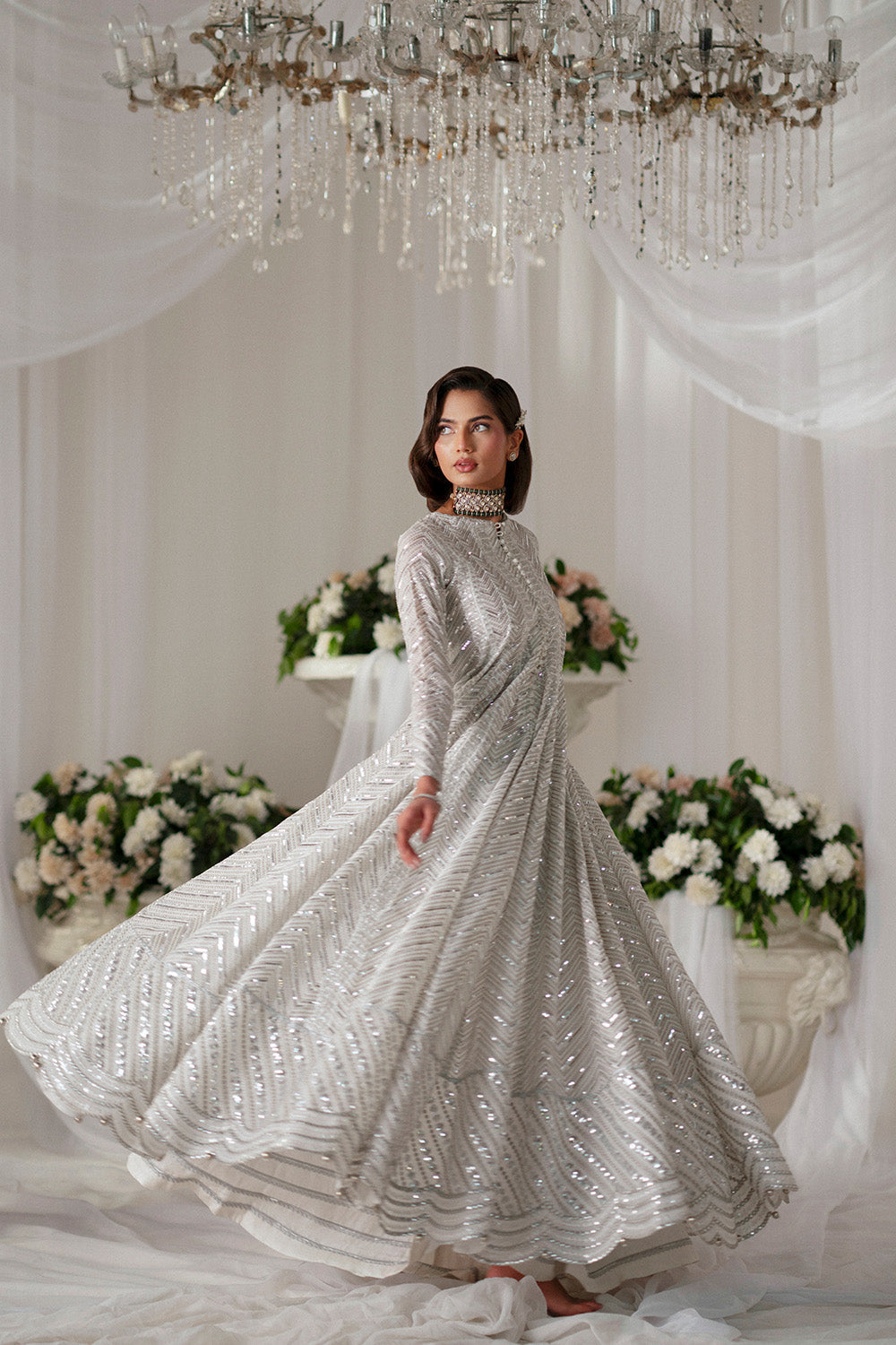 Maryum N Maria | Musawir Formals | OSHA - MS50386 - Official Maryum N Maria stockist in UK - Sakeena London