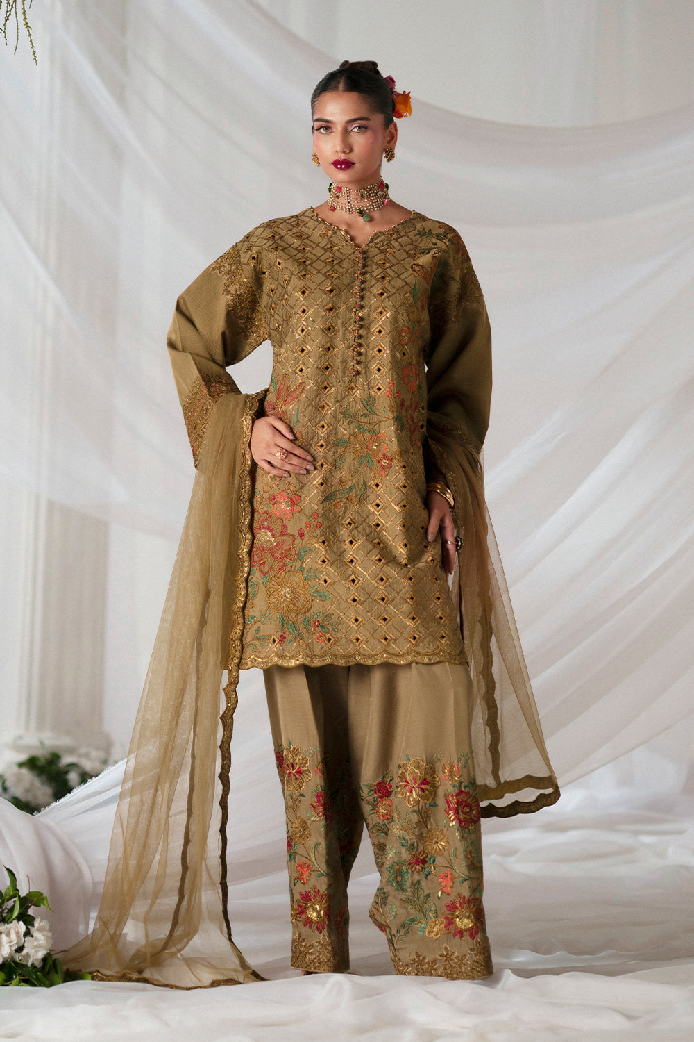 Maryum N Maria | Musawir Formals | MICAH - MS50388 - Official Maryum N Maria stockist in UK - Sakeena London