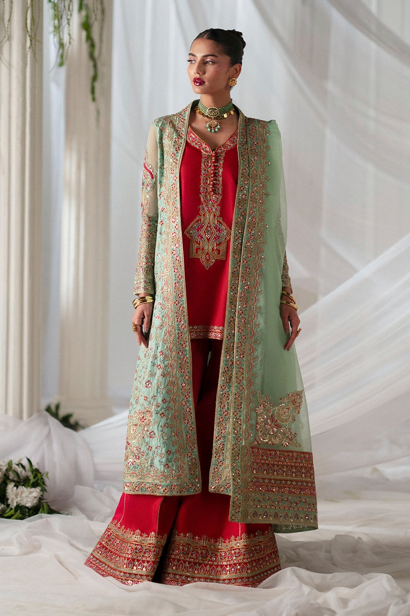 Maryum N Maria | Musawir Formals | MINI - MS50389 - Official Maryum N Maria stockist in UK - Sakeena London