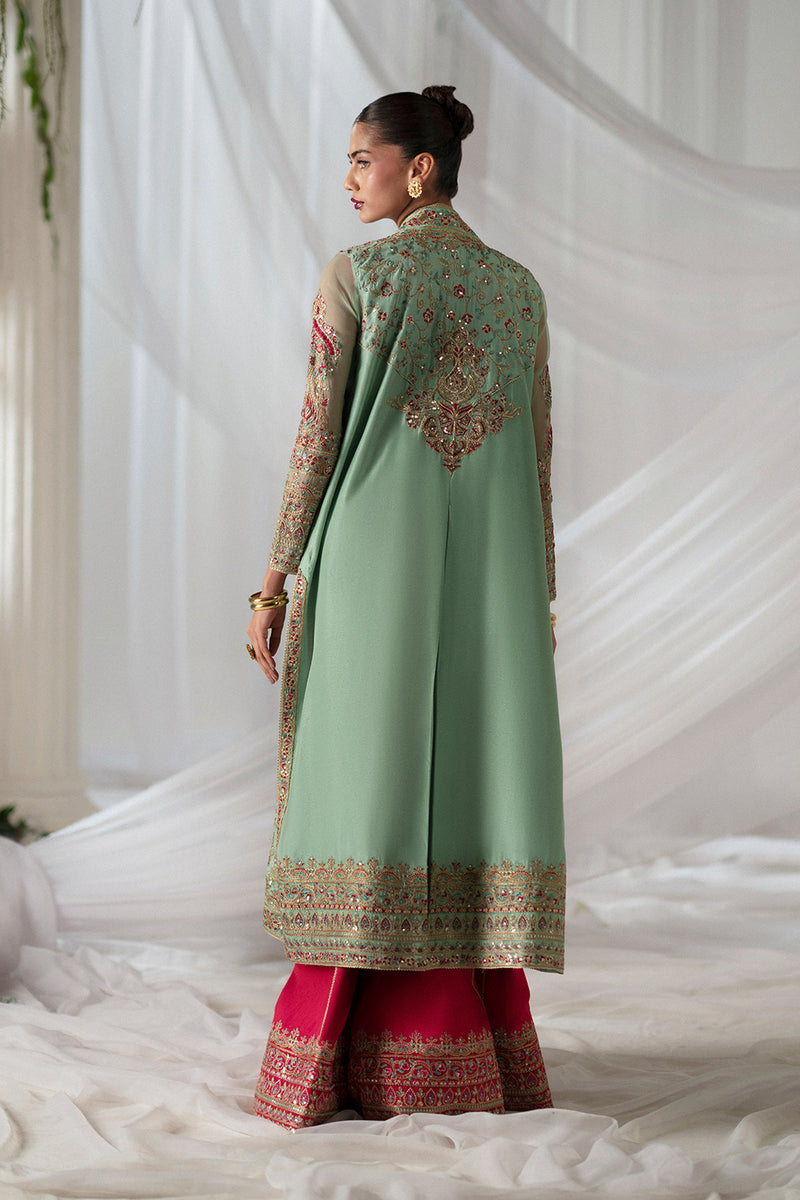 Maryum N Maria | Musawir Formals | MINI - MS50389 - Official Maryum N Maria stockist in UK - Sakeena London