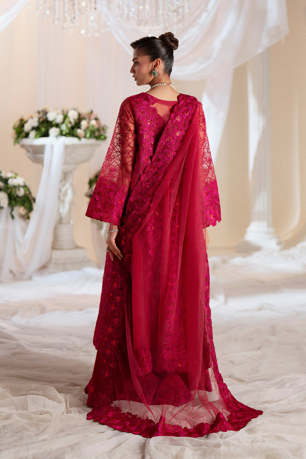 Maryum N Maria | Musawir Formals | NECHAMA - MS50395 - Official Maryum N Maria stockist in UK - Sakeena London