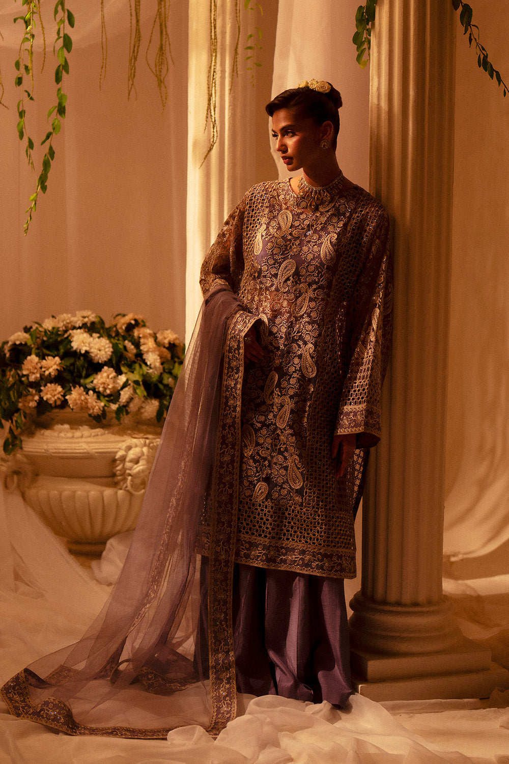 Maryum N Maria | Musawir Formals | NETTY - MS50396 - Official Maryum N Maria stockist in UK - Sakeena London