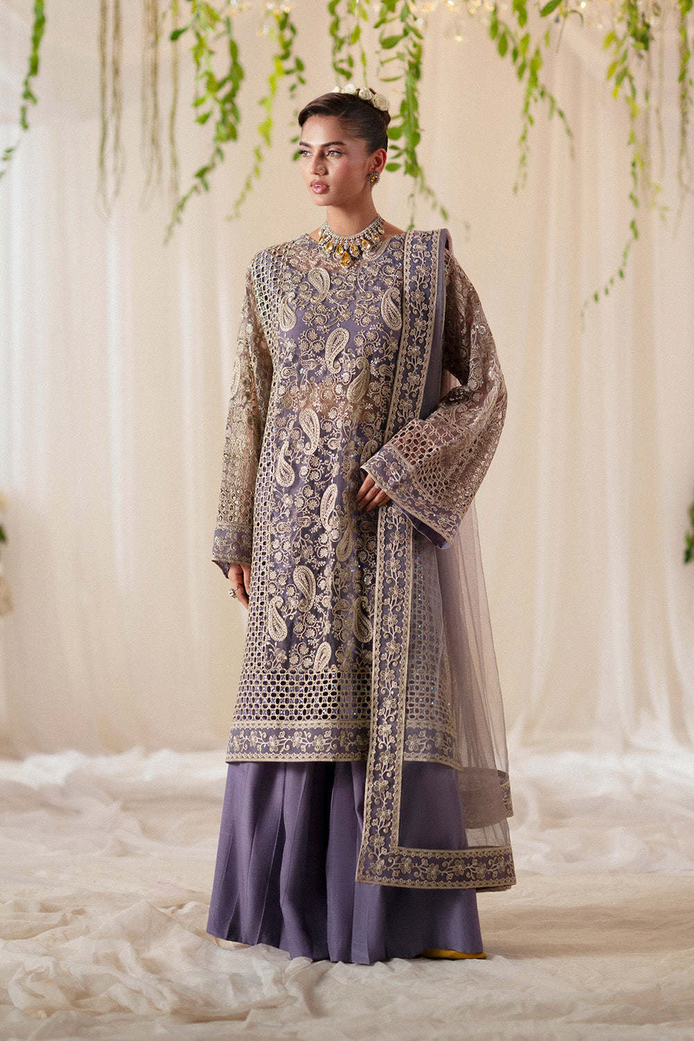 Maryum N Maria | Musawir Formals | NETTY - MS50396 - Official Maryum N Maria stockist in UK - Sakeena London
